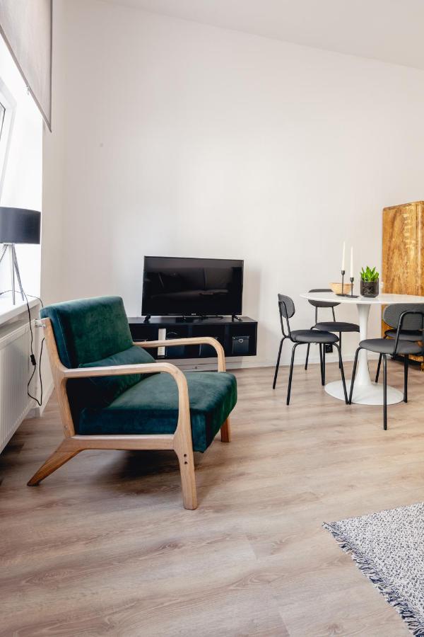 Apartamenty Wozna 14A, 2 Rooms, Self Check In 24H Poznan Exterior photo