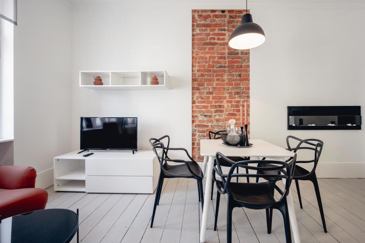 Apartamenty Wozna 14A, 2 Rooms, Self Check In 24H Poznan Exterior photo